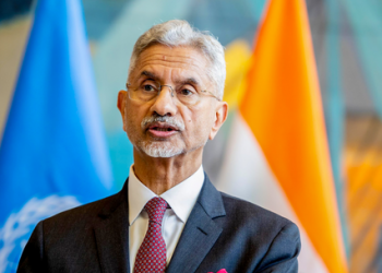 EAM Jaishankar
