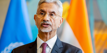 EAM Jaishankar