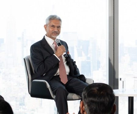 EAM Jaishankar