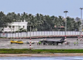 Three weeks after F-35B landing in Kerala, UK sends technicians team for repairing stranded jet