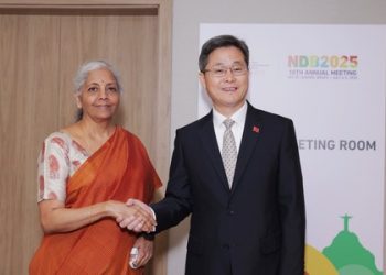 Nirmala Sitharaman,
