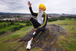 Fauja Singh hit-and-run case