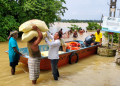 Flood maroons 48 gram panchayats in Balasore, Mayurbhanj districts