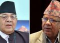 Former PM Madhav Nepal, ex-deputy PM Gautam