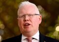 Australian MP Gareth Ward found guilty of raping, assaulting two men