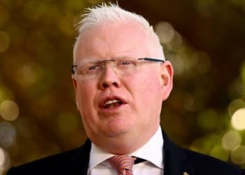 Australian MP Gareth Ward found guilty of raping, assaulting two men