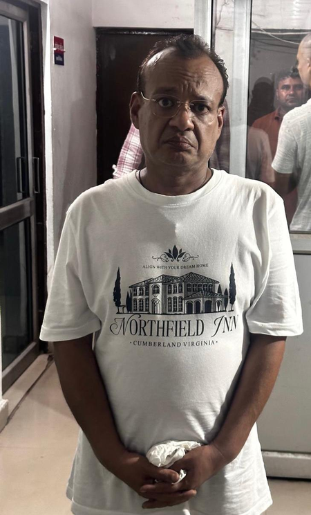Harsh Vardhan Jain