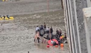 Gujarat bridge collapse