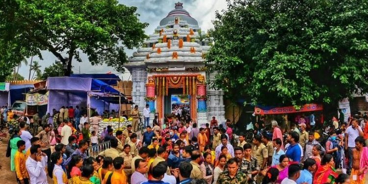 Gundicha Temple