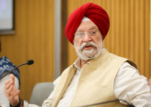 Hardeep Puri