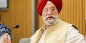 Hardeep Puri