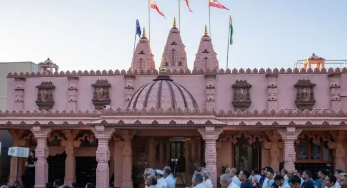 Hindu Temple