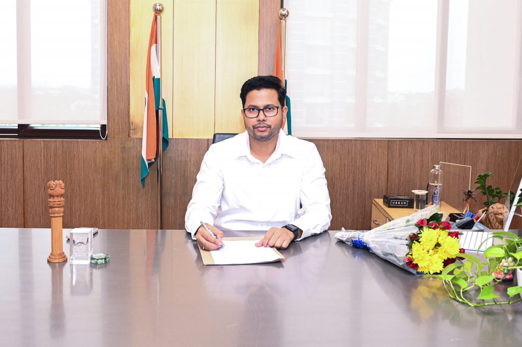 IAS chanchal rana