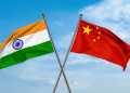India, China