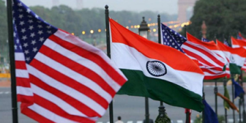 India, US