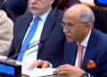 India reiterates call for two-state solution to resolve Israel-Palestine issue