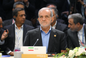 Iranian Prez