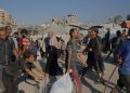 Israel Gaza Hunger Worsen