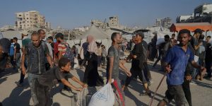 Israel Gaza Hunger Worsen