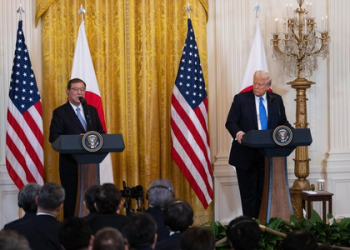 Japan PM Ishiba
