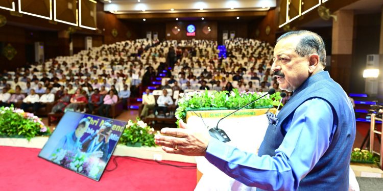 Need for taking science beyond labs and into public consciousness: Union Minister