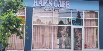 Kapil Sharma's newly opened cafe attacked by Khalistani terrorist