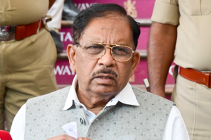 Karnataka Minister