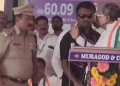 Police officer who had sought VRS after facing CM's anger, 'attends duty'