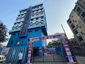 Kasba law college rape case