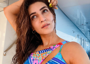 Kriti Sanon’s dreamy vacation captures ‘sunsets like in postcard’