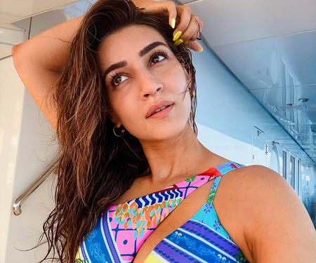Kriti Sanon’s dreamy vacation captures ‘sunsets like in postcard’