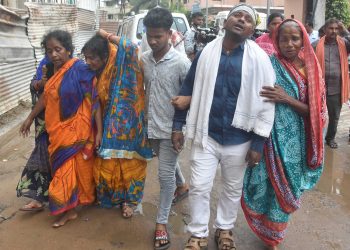 Puri stampede