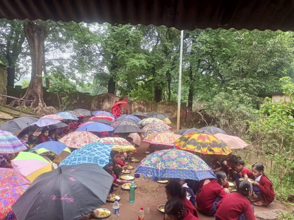 Odisha students
