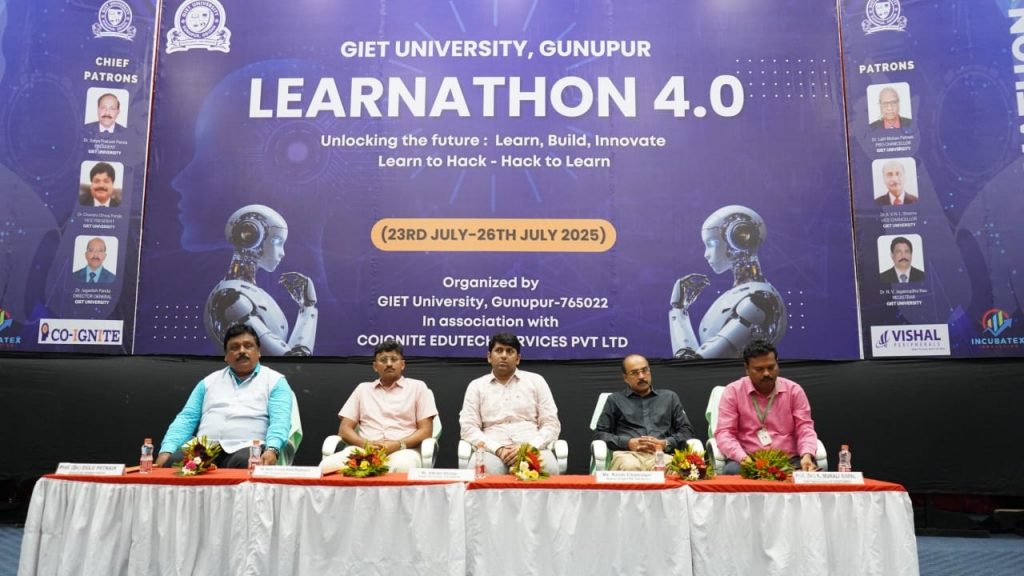 GIET University