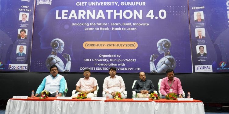GIET University