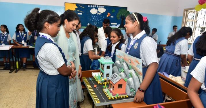 Loyola School