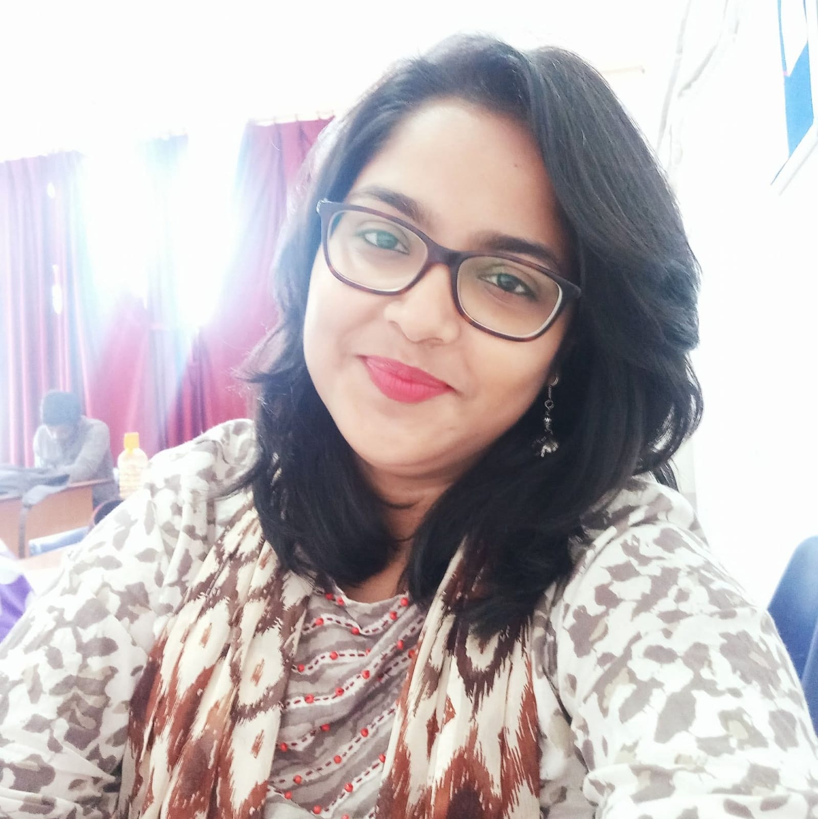 Matrumayee Priyadarsini