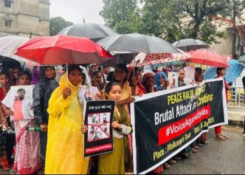 Malkangiri Protest