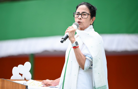 National commissions mute on violence against Bengalis in BJP states: Mamata