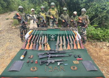 Manipur Militants