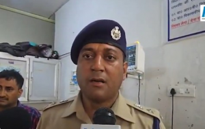 Mansa Devi stampede Haridwar SSP