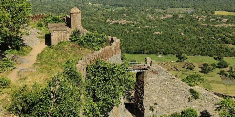 Maratha Military Landscapes