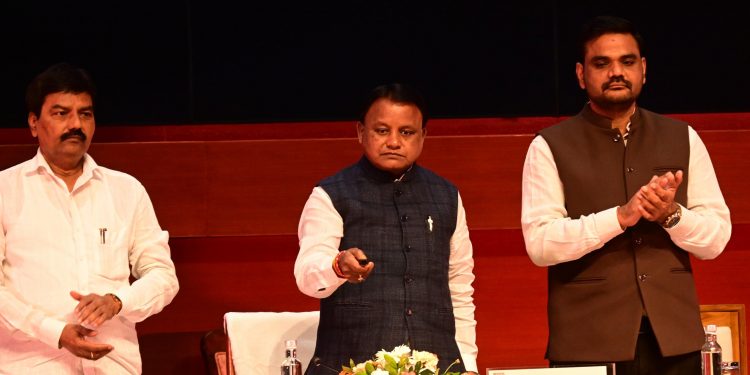 Mohan Charan Majhi