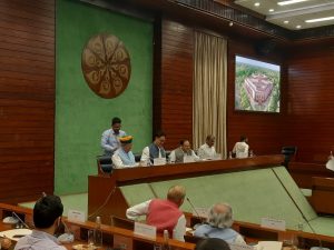 Monsoon Session