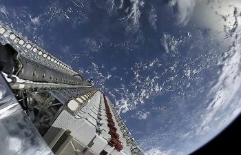 Musk’s Starlink