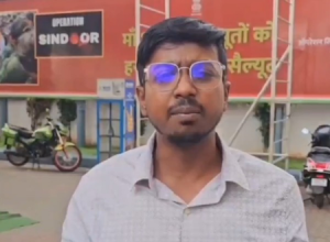 NSUI, Odisha, Congress, Udit Pradhan