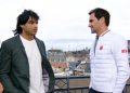 Roger Federer is very inspiring both in the way he plays and as human being: Neeraj Chopra
