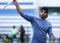 Neeraj Chopra wins inaugural NC Classic