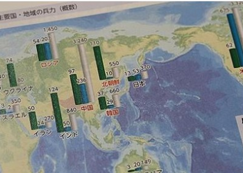 Japan, North Korea