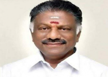 Ex-TN Chief Minister O Panneerselvam snaps ties with NDA